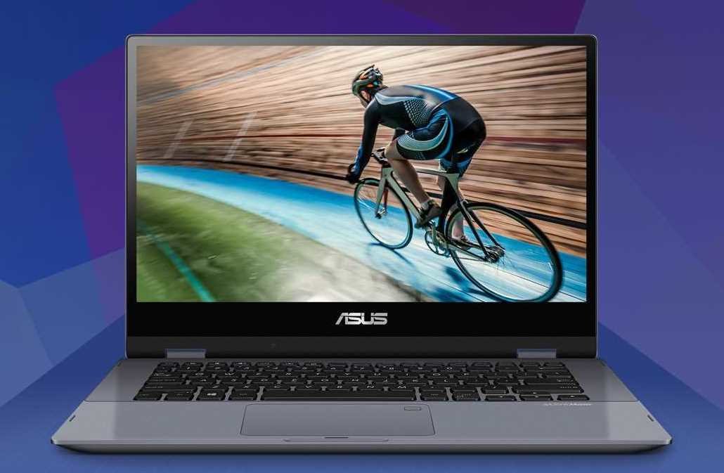 ASUS VivoBook Flip 14