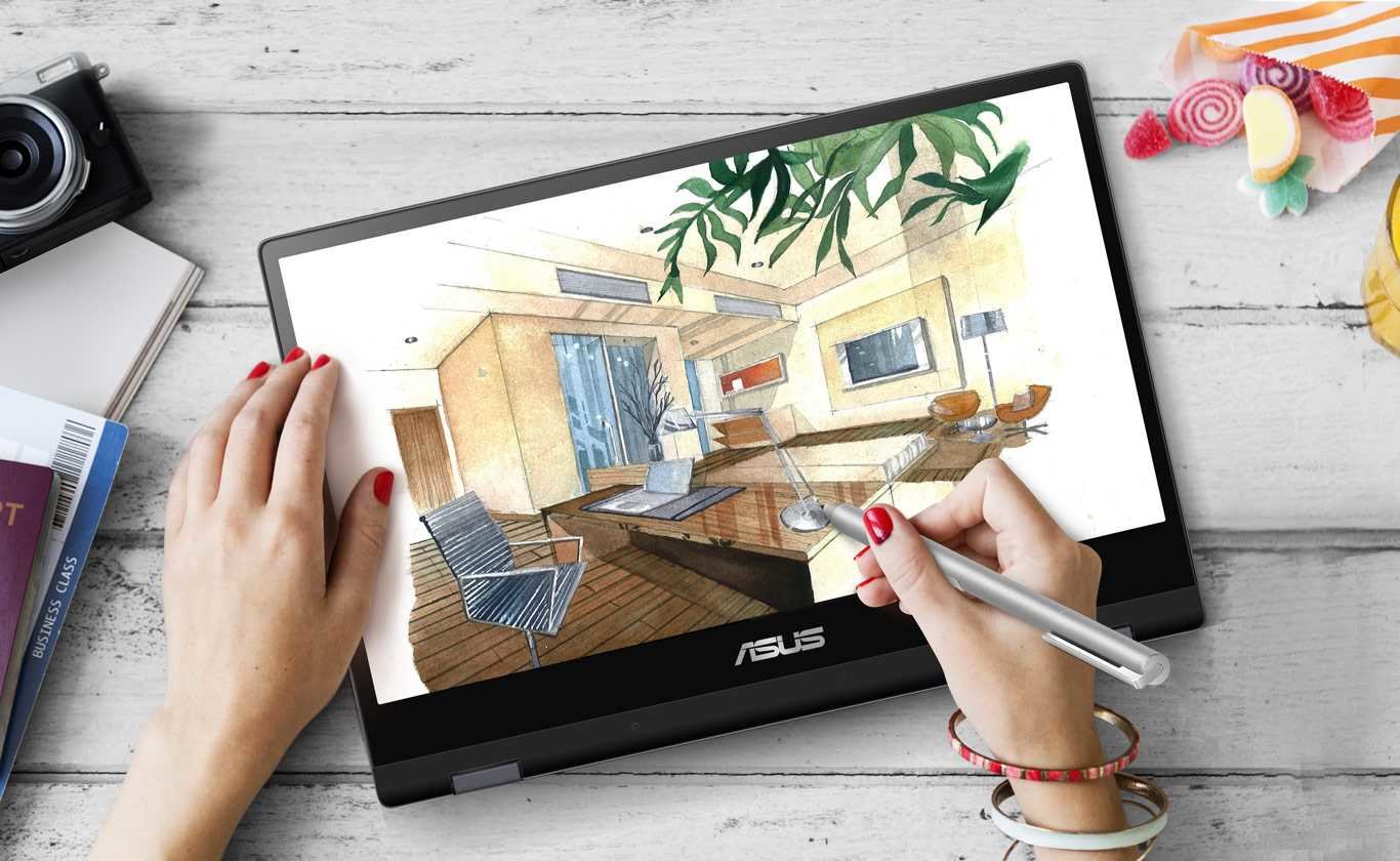 ASUS VivoBook Flip 14