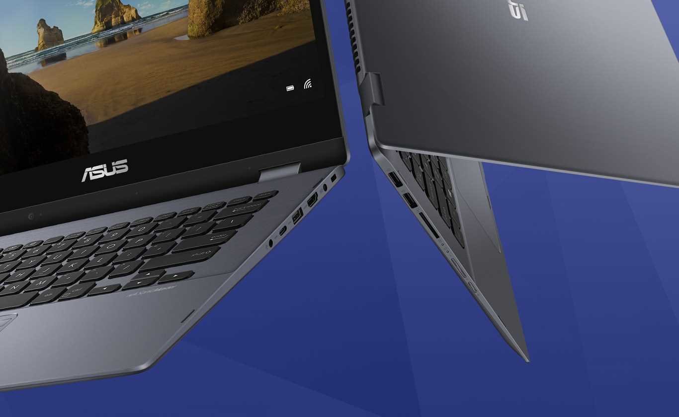 ASUS VivoBook Flip 14