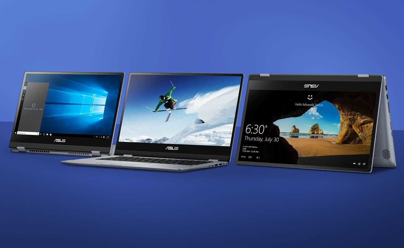 ASUS VivoBook Flip 14