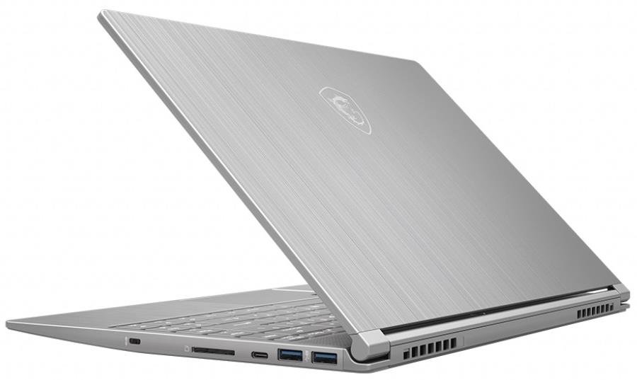 Laptop MSI PS42 Modern  - Wytrzymały 
