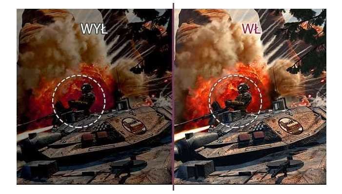 Monitor LG 22MK400A - Black Stabilizer