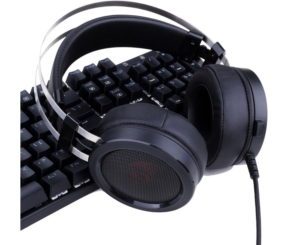 Słuchawki REDRAGON Scylla H901 Czarny