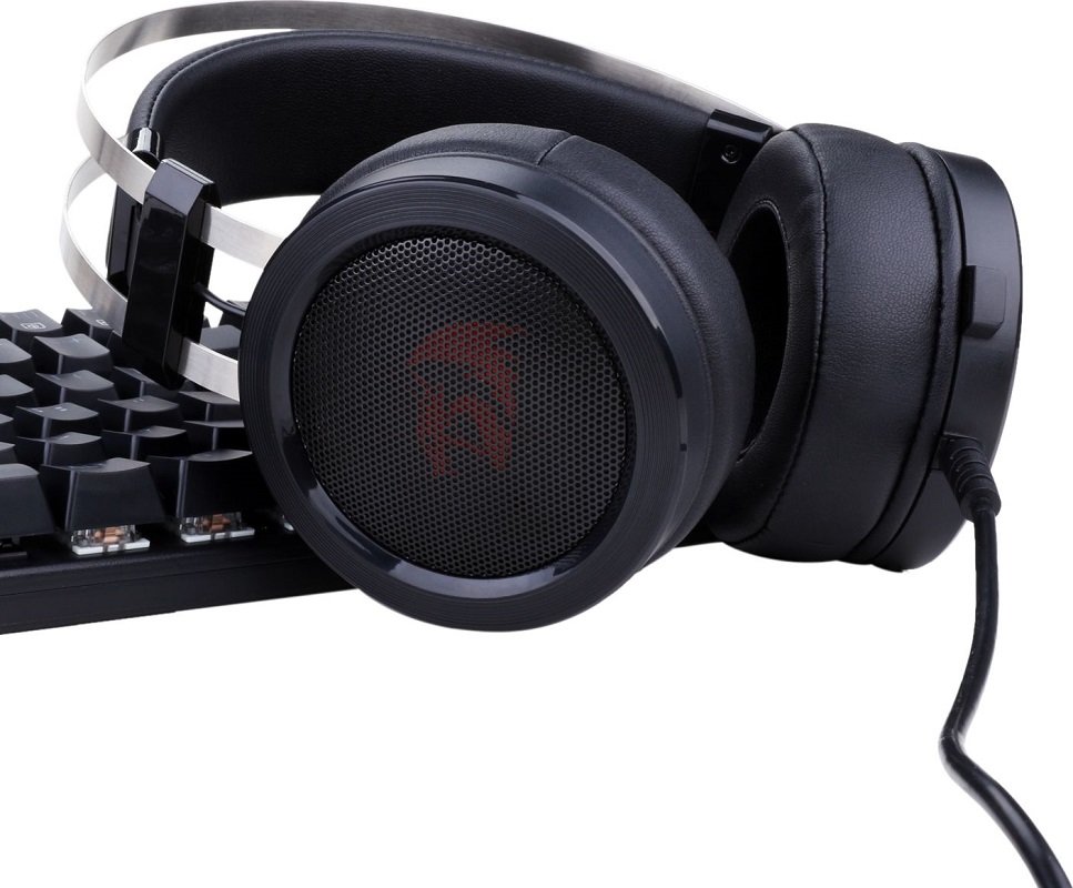 Słuchawki REDRAGON Scylla H901 Czarny
