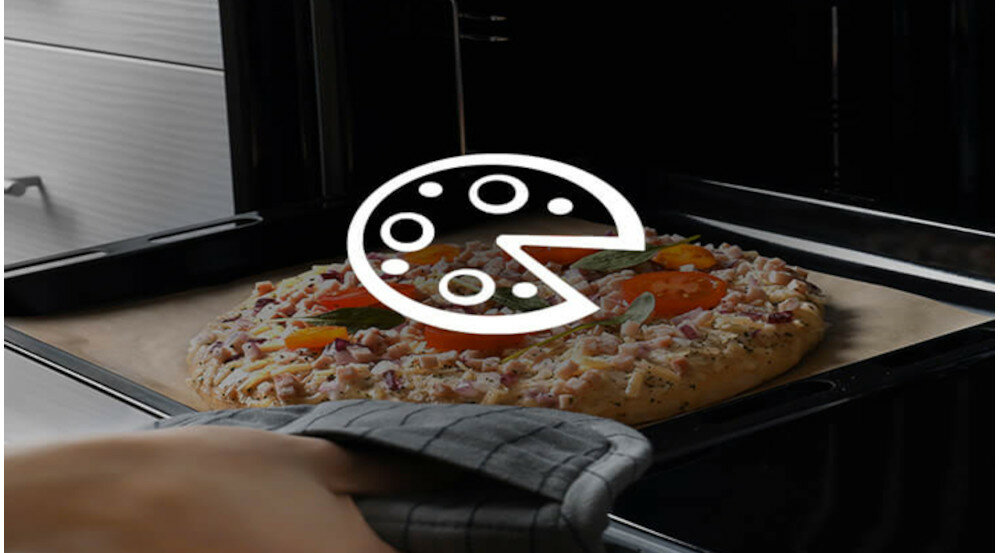 Piekarnik CANDY FCP825XL E0 pizza