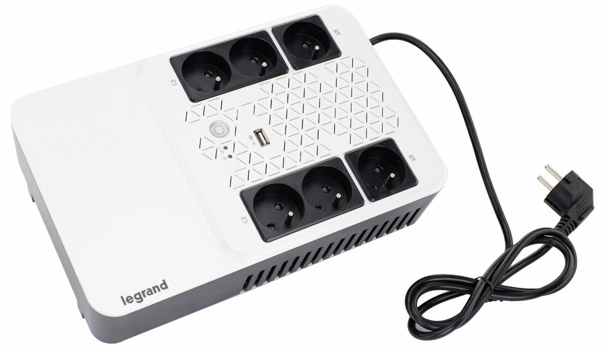 UPS LEGRAND Keor Multiplug 800 AVR skos
