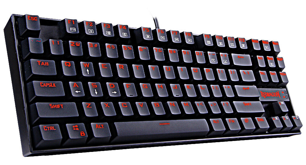 Klawiatura REDRAGON Kumara RGB - led