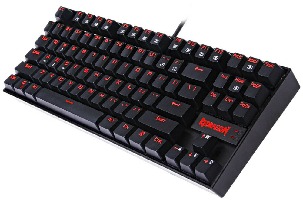 Klawiatura REDRAGON Kumara RGB - Anti-Ghosting