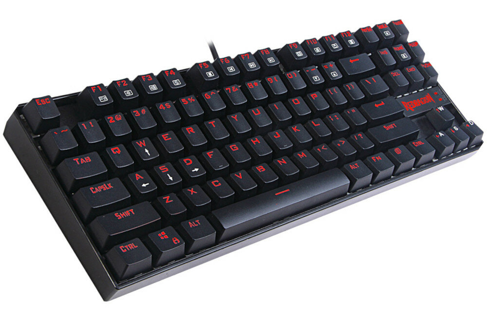 Klawiatura REDRAGON Kumara RGB - Plug and Play