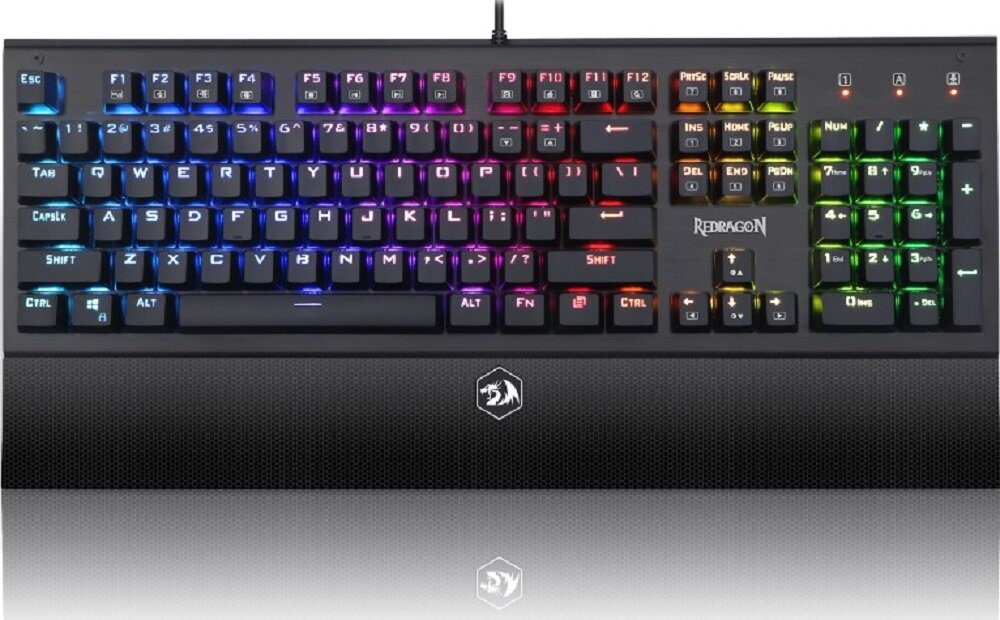 Klawiatura REDRAGON Aryaman K569RGB - Anti-Ghosting
