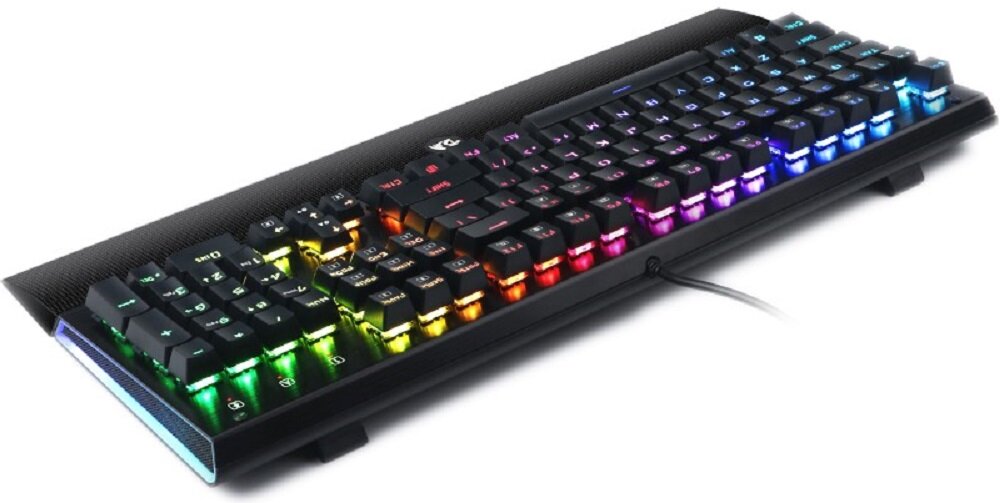Klawiatura REDRAGON Aryaman K569RGB - Dodatkowe funkcje
