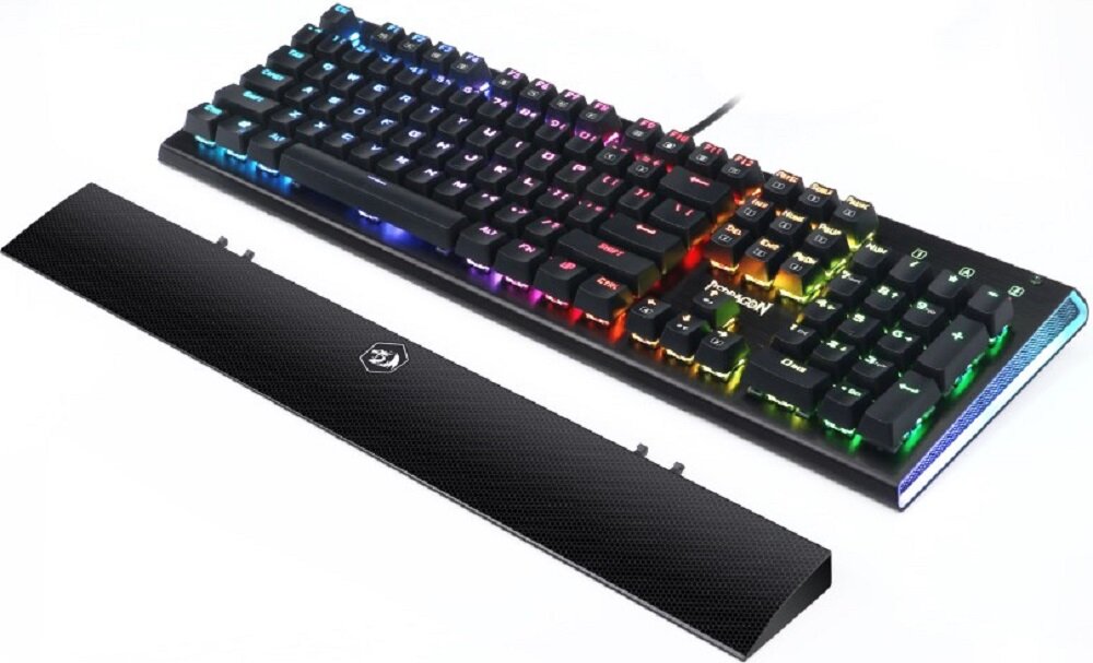 Klawiatura REDRAGON Aryaman K569RGB - podporka
