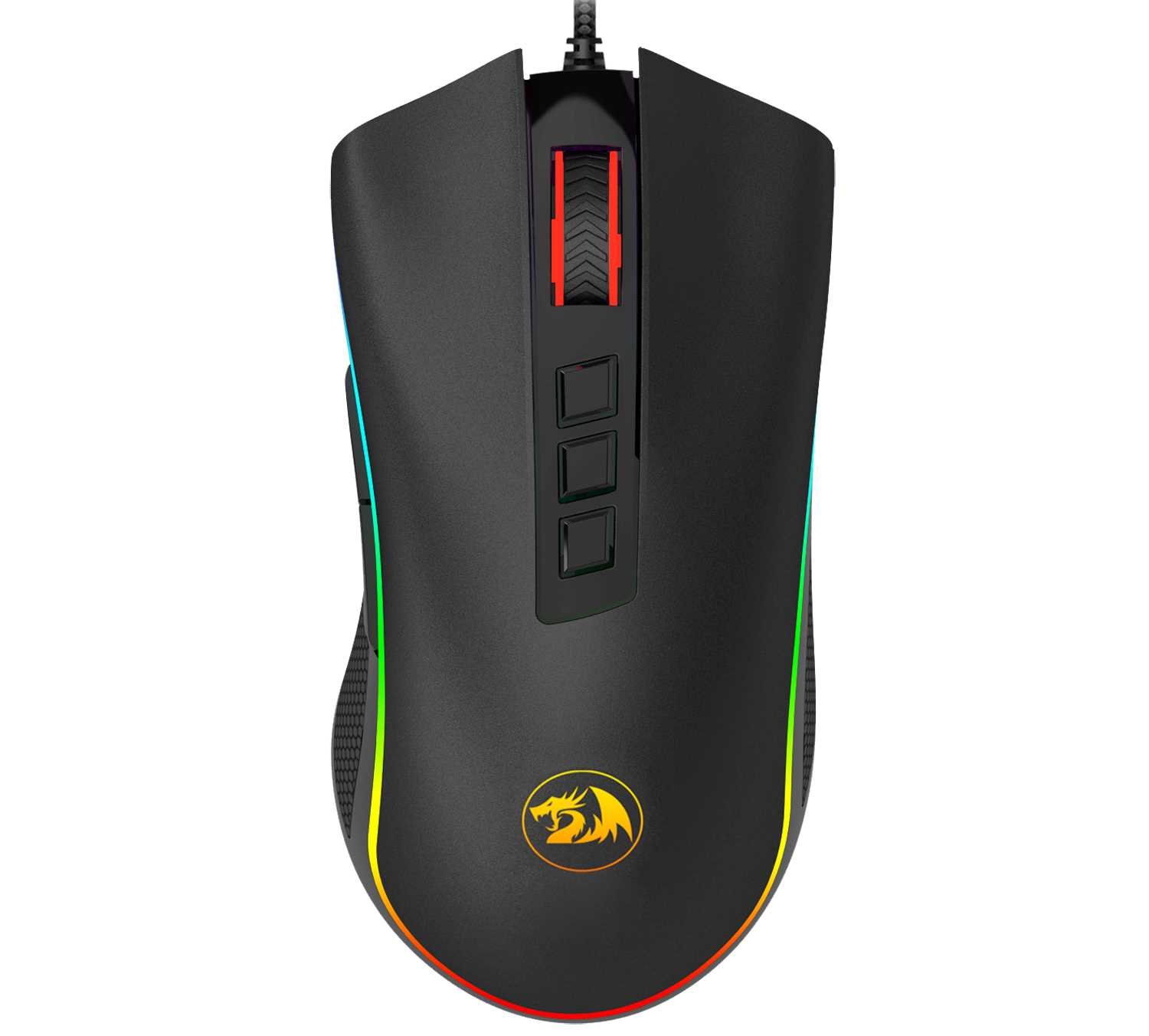 Mysz gamingowa REDRAGON Cobra M711 FPS - Mysz gamingowa 