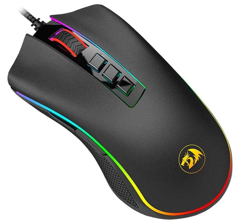 REDRAGON Cobra M711 FPS Mysz - niskie ceny i opinie w Media Expert