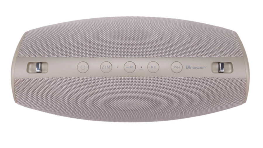 Głośnik Mobilny TRACER Champion Bluetooth Szampanski - Łączność Bluetooth
