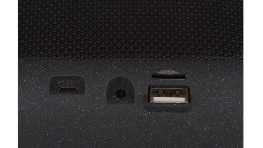 Głośnik Mobilny TRACER Champion Bluetooth Czerwony - Karta Pamięci