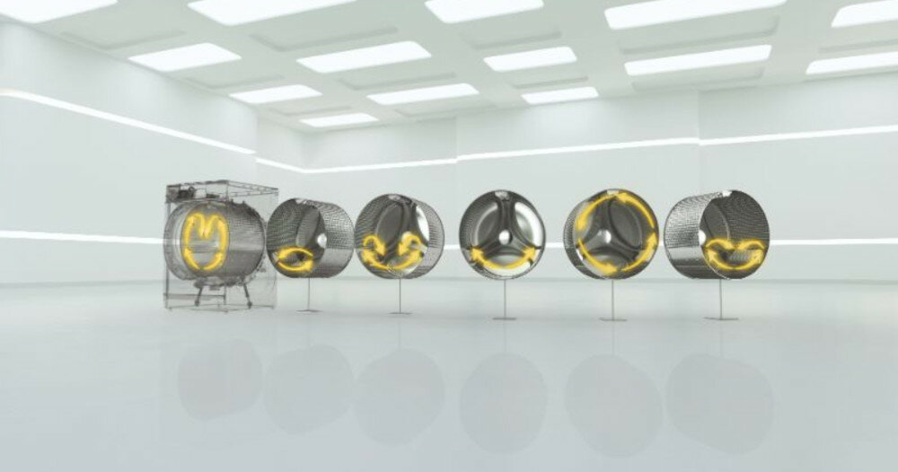 Pralka WHIRLPOOL BI WMWG 71484E EU SoftMove