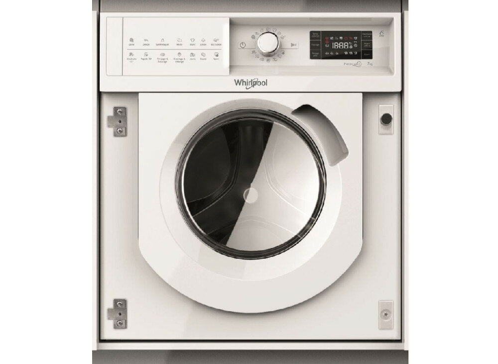 Pralka WHIRLPOOL BI WMWG 71484E EU zestaw