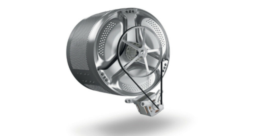 Pralka WHIRLPOOL BI WMWG 71484E EU silnik