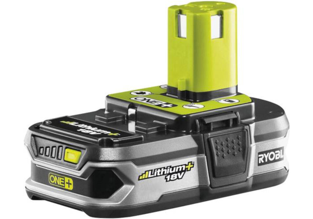 Akumulator RYOBI RB18L15 One+ należy do serii RYOBI wykonany z materiału wysokiej jakości