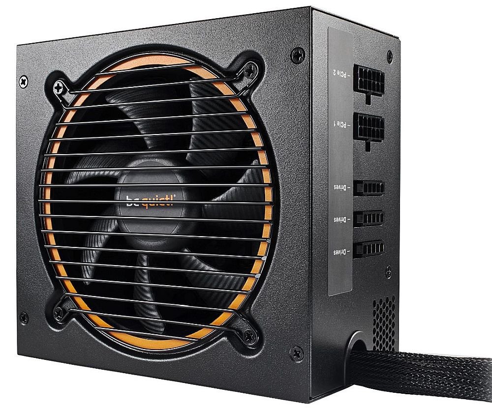 Zasilacz BE QUIET! Pure Power 11 CM 500W - INNOWACYJNE TECHNOLOGIE