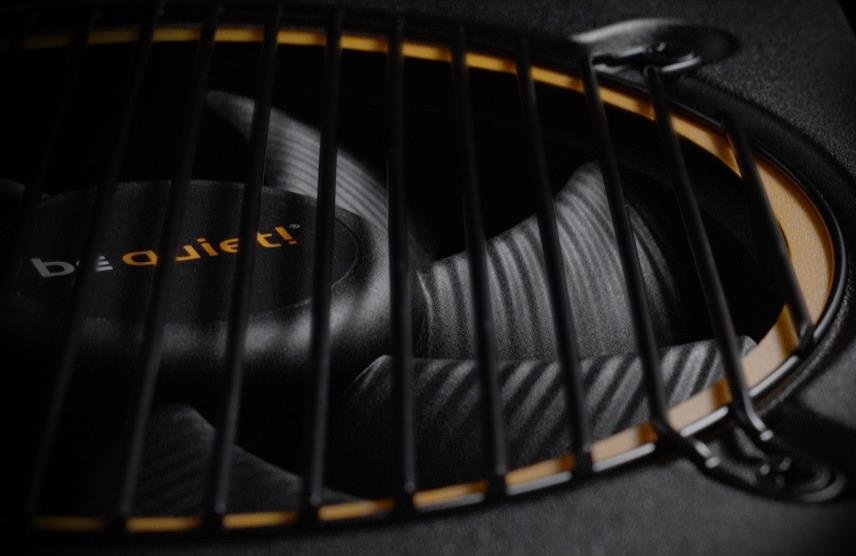 Zasilacz BE QUIET! Pure Power 11 CM 500W - MOC I KOMPATYBILNOŚĆ