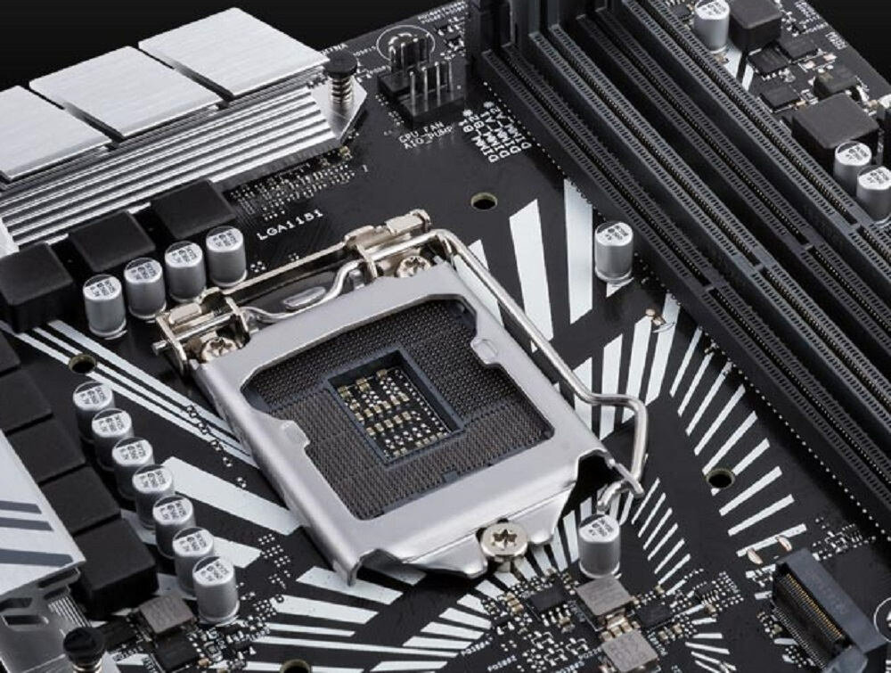 Płyta główna ASUS Prime Z390-P - doskonaly dzwiek Realtek ALC887 