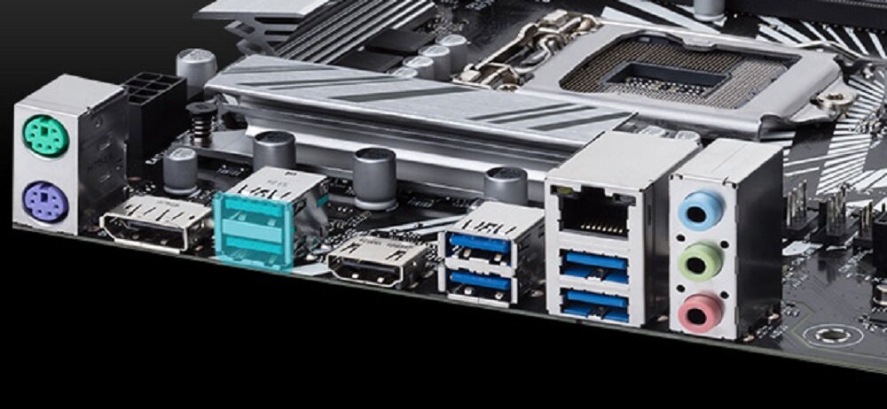 Płyta główna ASUS Prime Z390-P - szybki internet USB M2