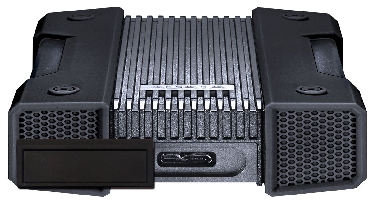 Dysk ADATA HD830 Kompaktowe wymiary