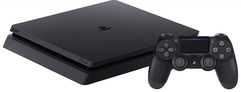 Konsola SONY PlayStation 4 Slim opis