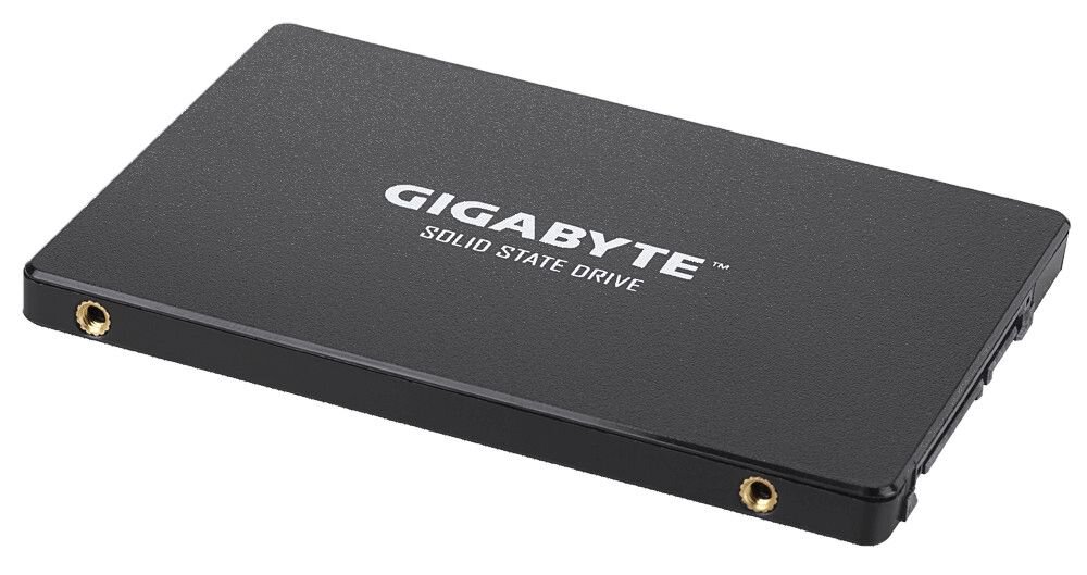 Dysk GIGABYTE 256GB SSD - odczyt i zapis
