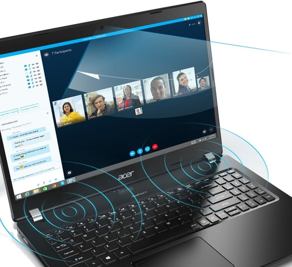 Laptop  ACER TravelMate P2  - FHD