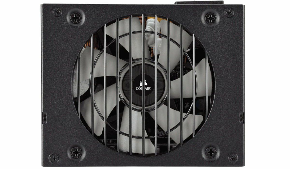 CORSAIR  SF450 450W Platinium wentylator