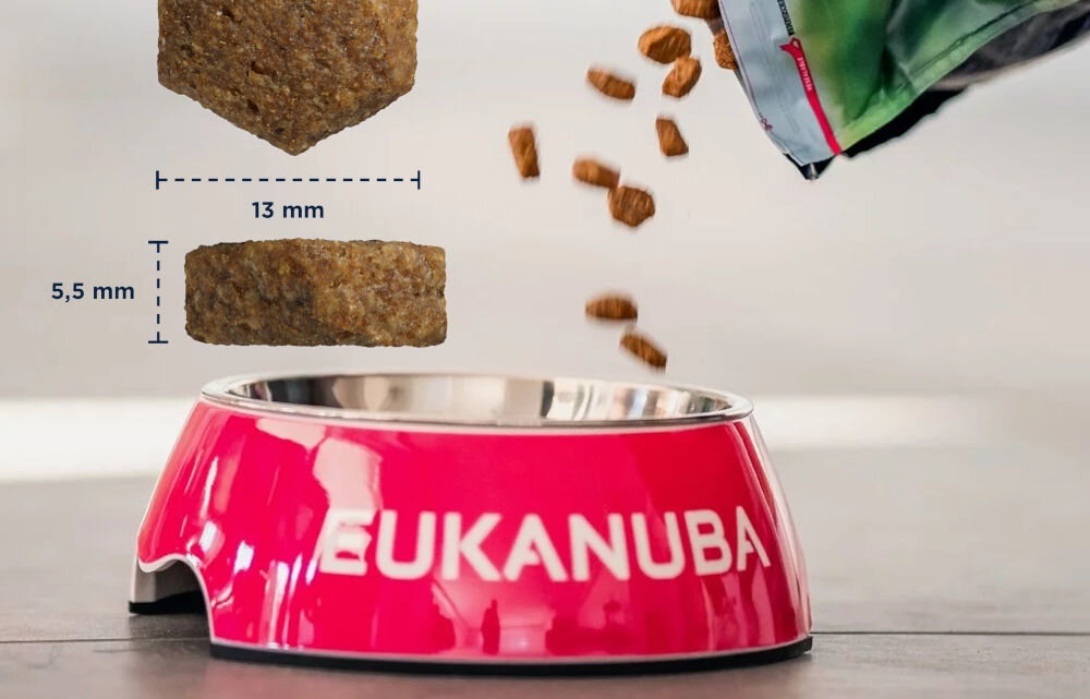 Karma dla psa EUKANUBA Veterinary Diets Joint Mobility Kurczak 12 kg naturalne składniki