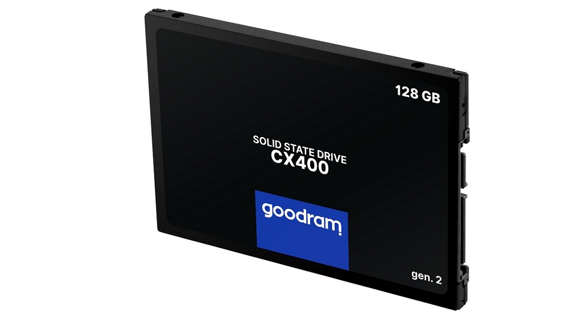 Dysk GOODRAM CX400 Pracuj efektywniej