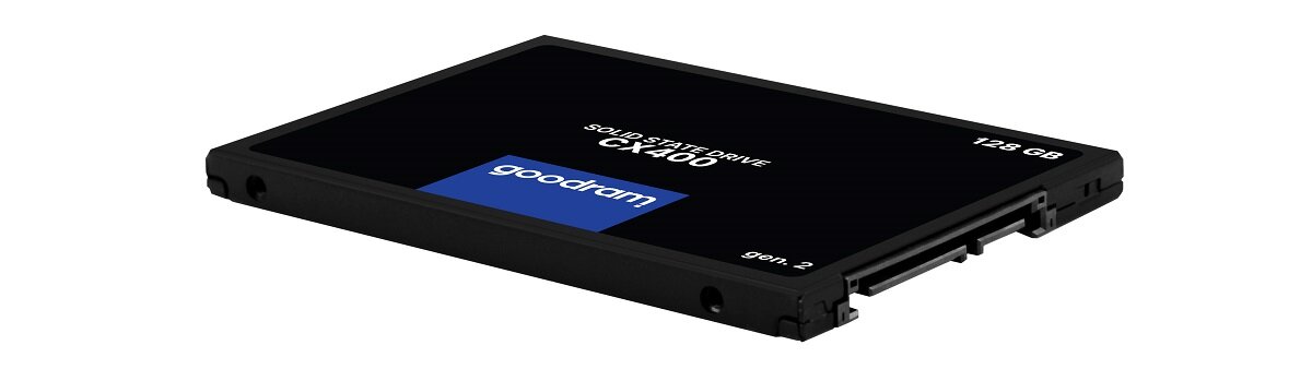 Dysk GOODRAM CX400 Większa wytrzymałość