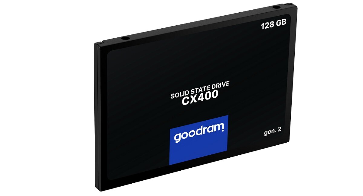 Dysk GOODRAM CX400 Poczuj różnicę