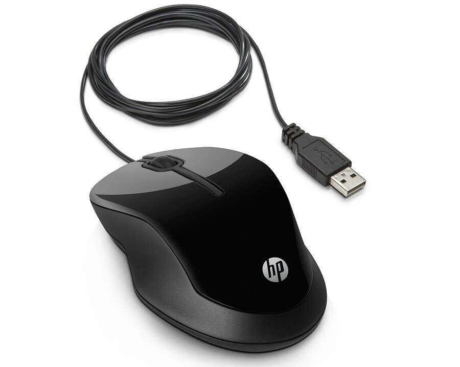 Mysz X1500 - sensor optyczny uniwersalność precyzja działania