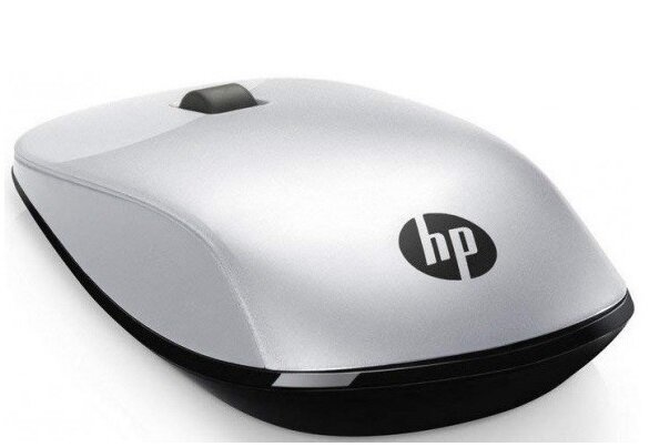 Mysz HP Z4000 - wygląd ogólny ergonomiczny kształt wygodna praca