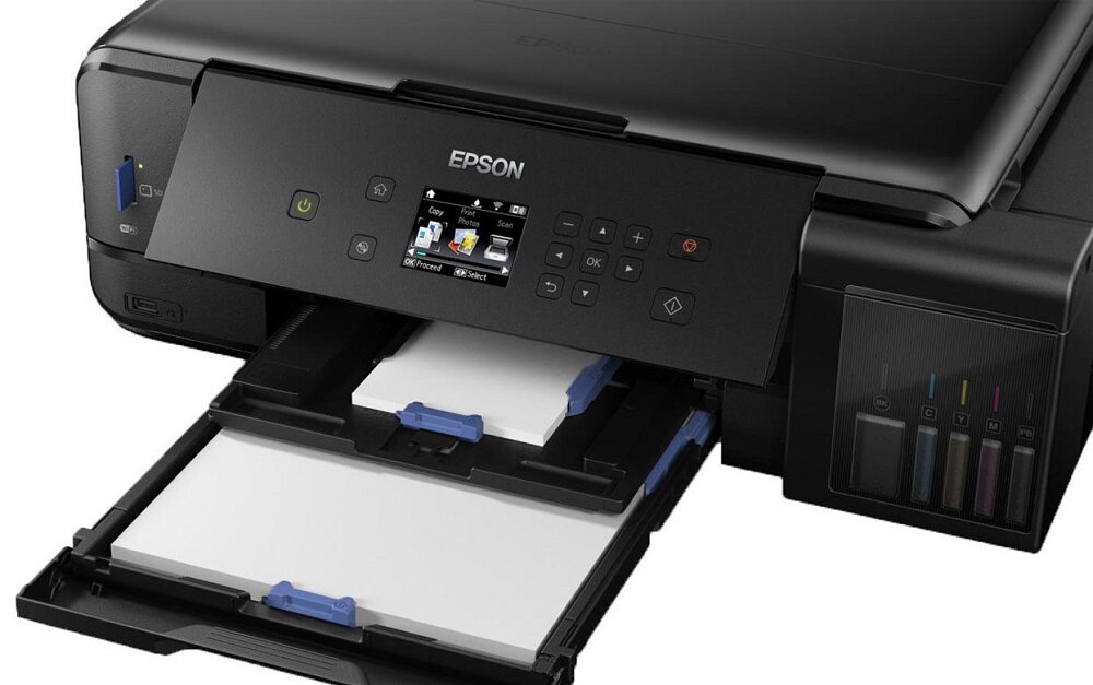 Urządzenie EPSON EcoTank L7180 duża pojemność pojemnika