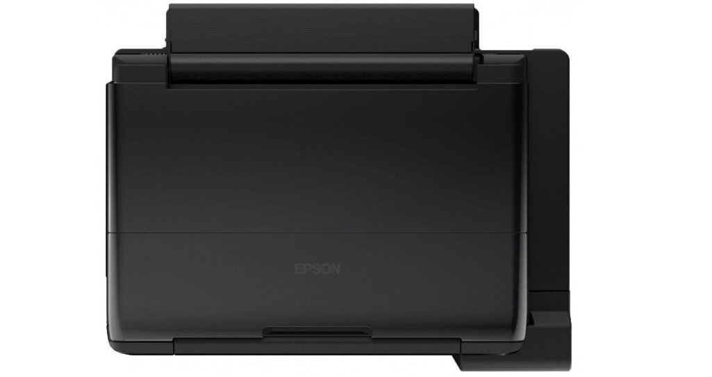 Urządzenie EPSON EcoTank L7180 wyświetlacz LCD gniazdo kart SD