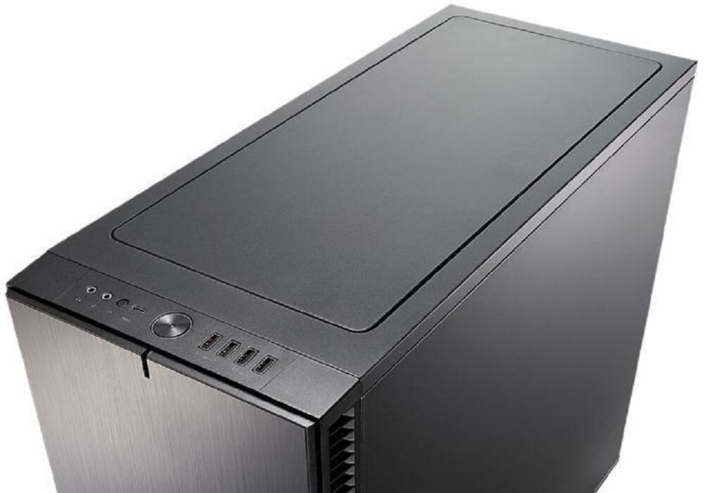Obudowa FRACTAL DESIGN Define S2 Szary - Dodatkowe sloty 