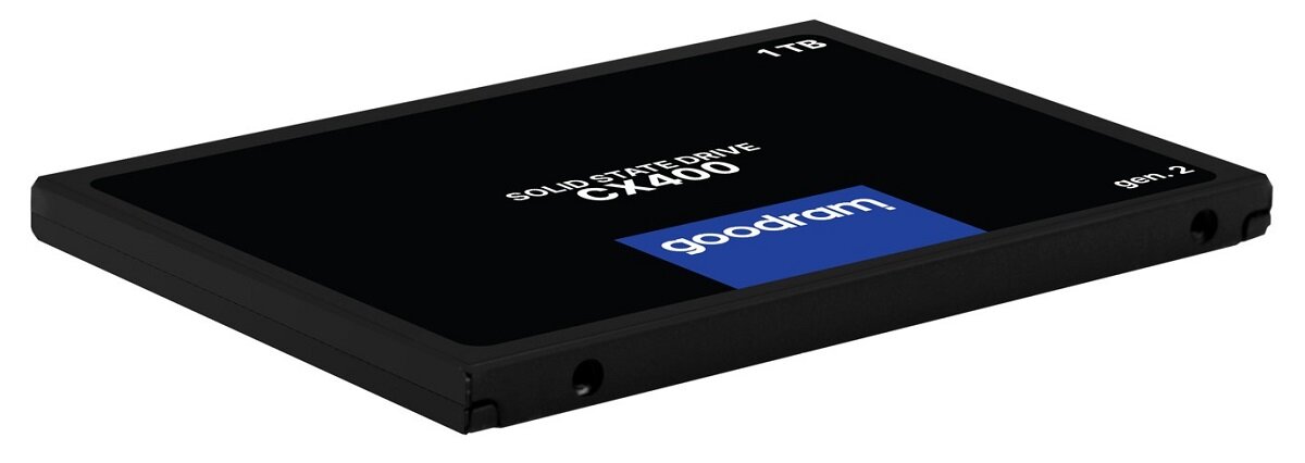 Dysk GOODRAM CX400 Bezpieczeństwo I gwarancja