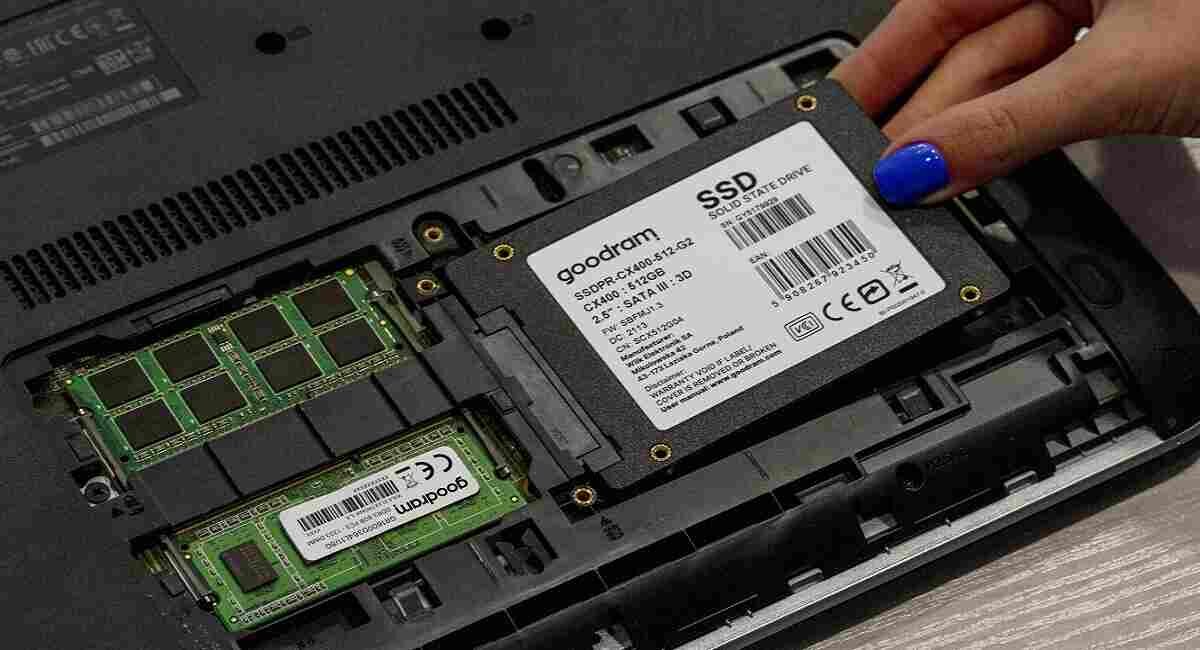 Dysk GOODRAM CX400 Inwestuj, aby ulepszać