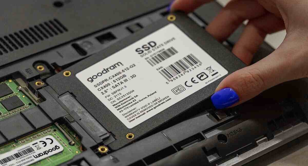 Dysk GOODRAM CX400 Tchnij życie w swój komputer