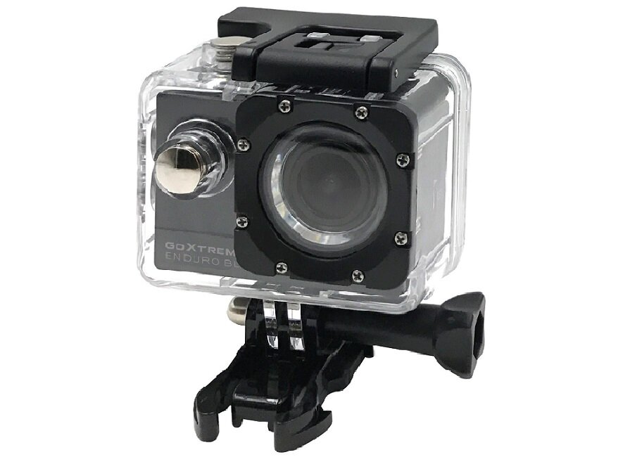 KAMERA SPORTOWA GOXTREME ENDURO BLACK 4K mikrofon