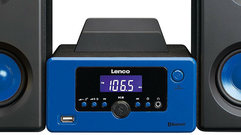 Wieża LENCO MC-020 - stojak