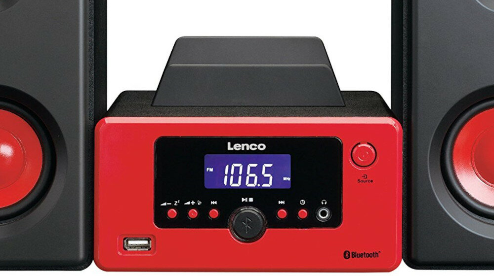 Wieża LENCO MC-020 - stojak