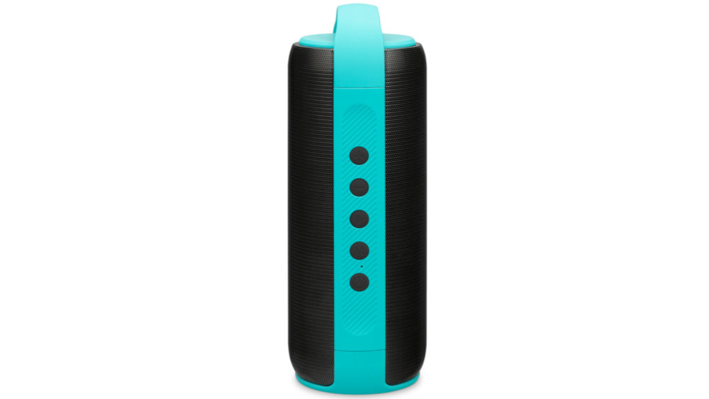 Głośnik Mobilny LAMAX MusiCan1 Turkusowy - Bateria
