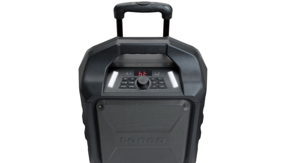 Power Audio LENCO PA 90 - Tryb Karaoke